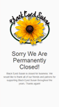 Mobile Screenshot of blackeyedsusan.biz