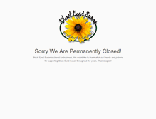 Tablet Screenshot of blackeyedsusan.biz